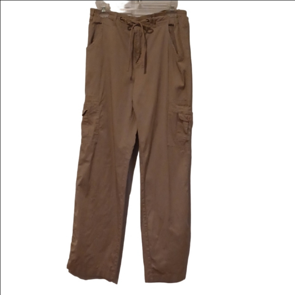 - Metrostyle Tan Cargo Pants Women's Size 8T